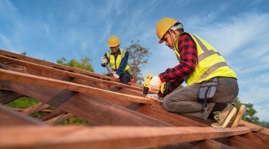 GAF warranty roofing in Campo, CA